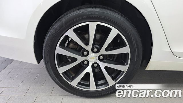 Chevrolet Korea Malibu 2015 — photo 5