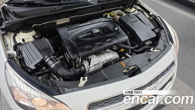 Chevrolet Korea Malibu 2015 — photo 6