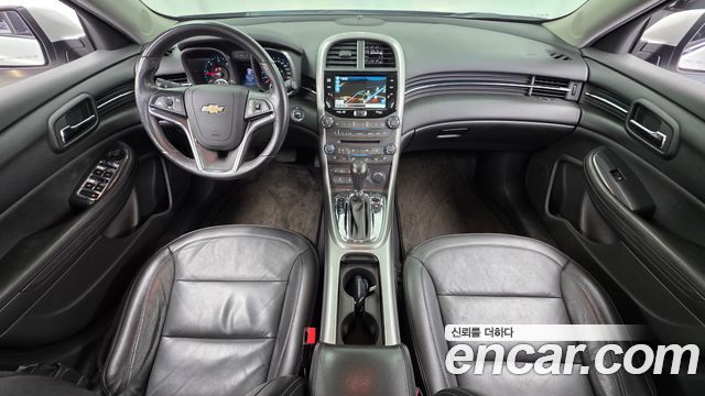 Chevrolet Korea Malibu 2015 — photo 7