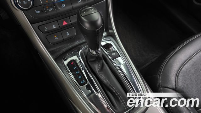 Chevrolet Korea Malibu 2015 — photo 9