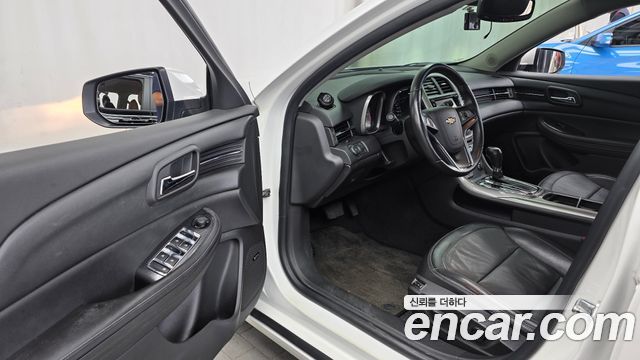 Chevrolet Korea Malibu 2015 — photo 10