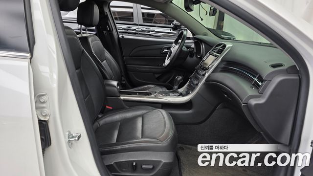 Chevrolet Korea Malibu 2015 — photo 11