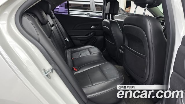 Chevrolet Korea Malibu 2015 — photo 12