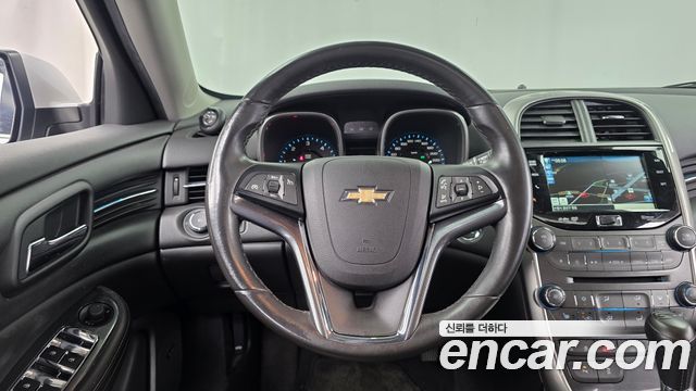 Chevrolet Korea Malibu 2015 — photo 13