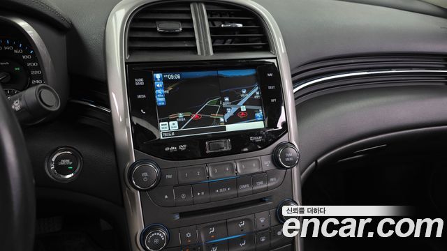 Chevrolet Korea Malibu 2015 — photo 14