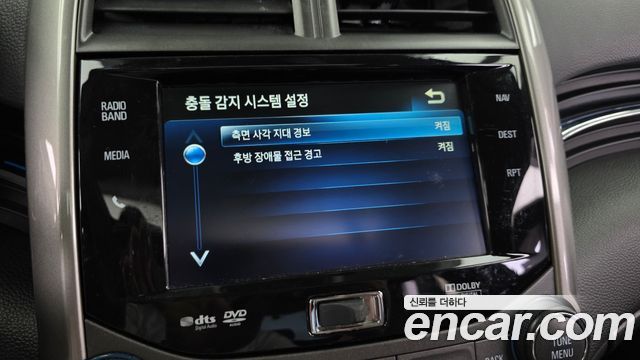 Chevrolet Korea Malibu 2015 — photo 16