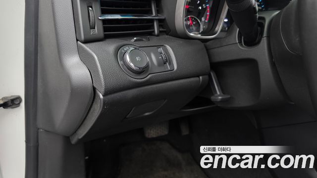 Chevrolet Korea Malibu 2015 — photo 18