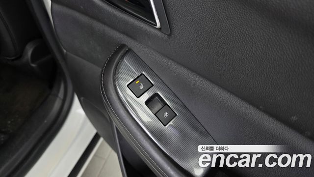 Chevrolet Korea Malibu 2015 — photo 19