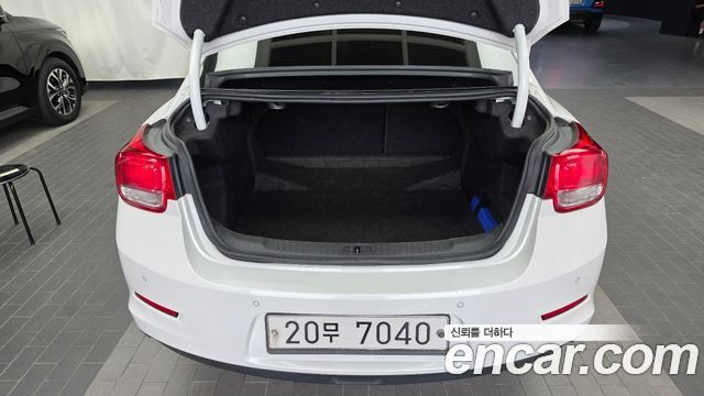 Chevrolet Korea Malibu 2015 — photo 20