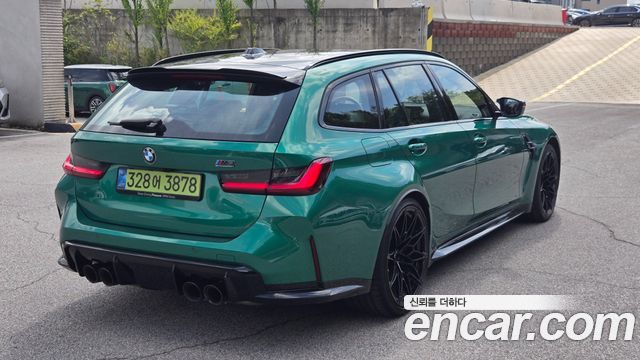 BMW M3 2026 — photo 2