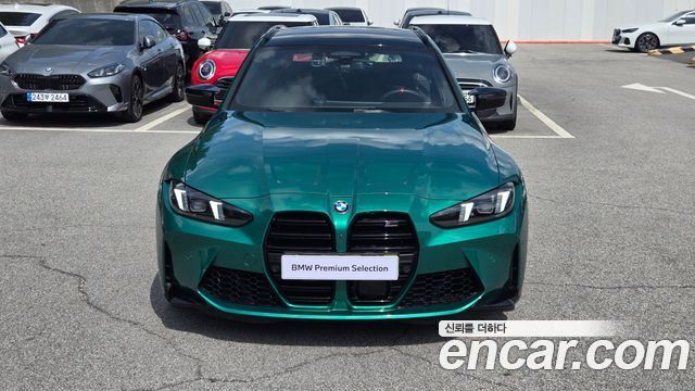BMW M3 2026 — photo 3