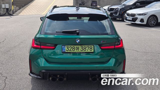 BMW M3 2026 — photo 4