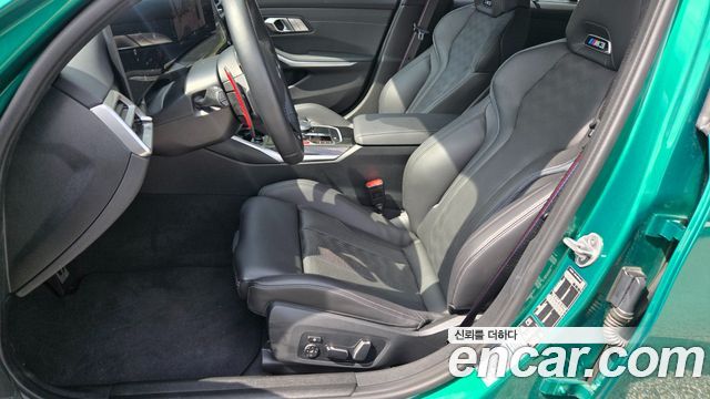 BMW M3 2026 — photo 13