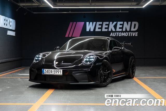 Porsche 911 2026 — photo 1