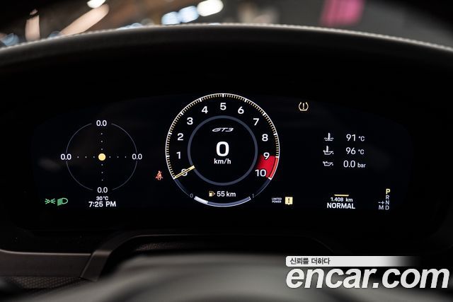 Porsche 911 2026 — photo 10