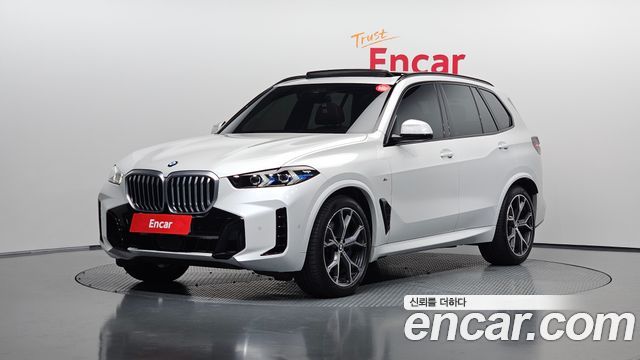 BMW X5 2024 — photo 1