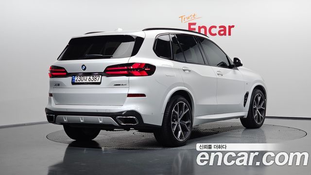 BMW X5 2024 — photo 2
