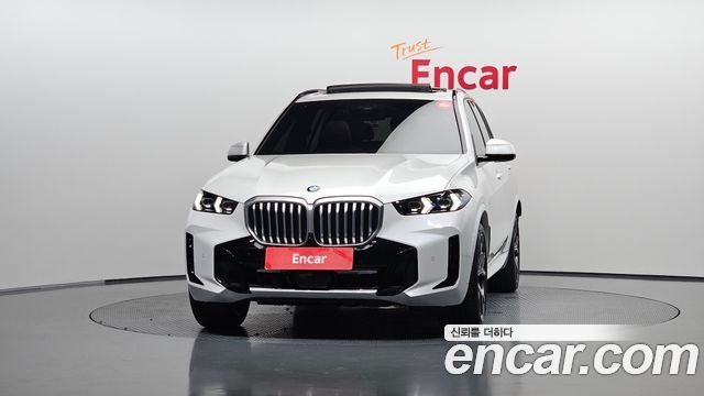 BMW X5 2024 — photo 3