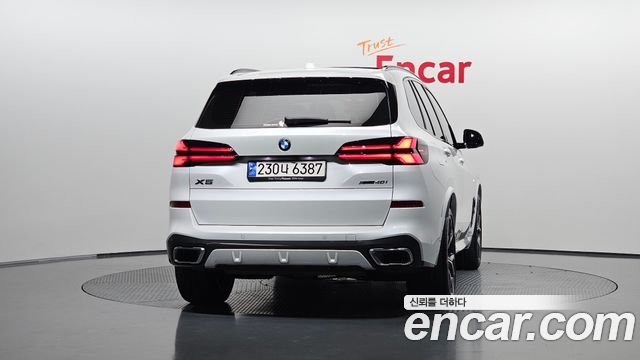 BMW X5 2024 — photo 4