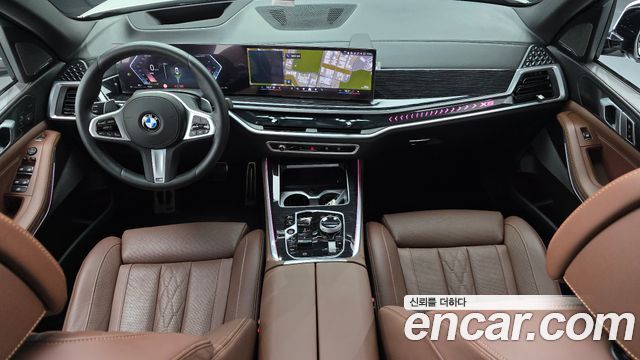 BMW X5 2024 — photo 10