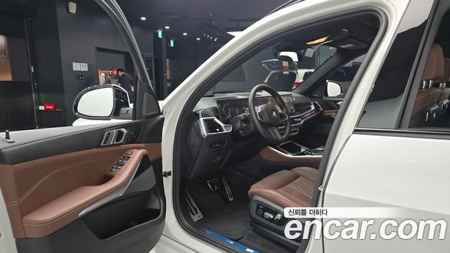 BMW X5 2024 — photo 13