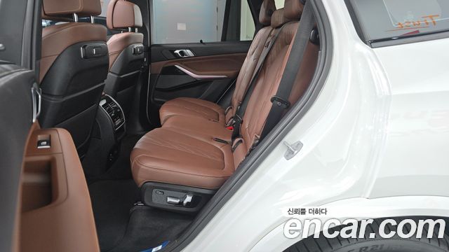 BMW X5 2024 — photo 17