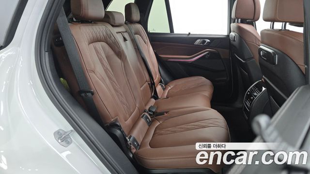 BMW X5 2024 — photo 18