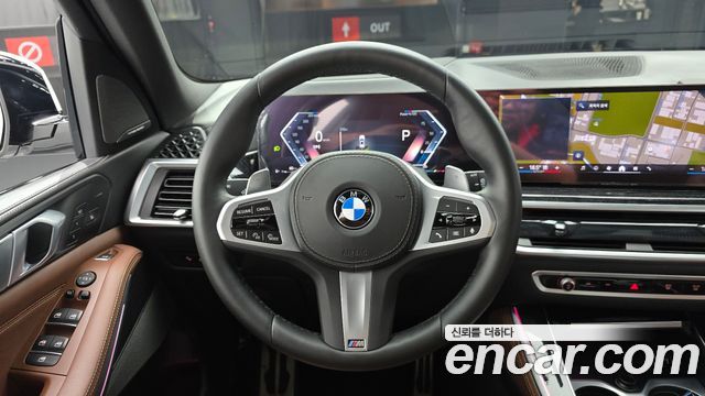 BMW X5 2024 — photo 19