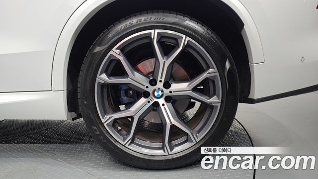 BMW X5 2024 — photo 7