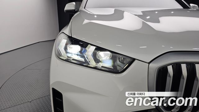 BMW X5 2024 — photo 8