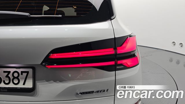 BMW X5 2024 — photo 9