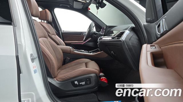 BMW X5 2024 — photo 16