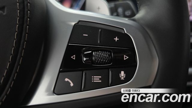BMW X5 2024 — photo 30