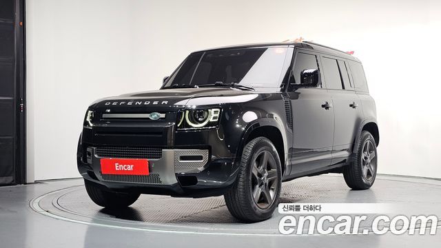 Land Rover Defender 2025 — photo 1