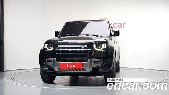 Land Rover Defender 2025 — photo 3