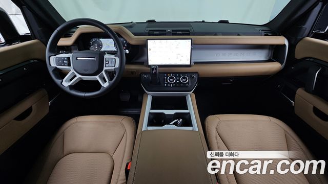 Land Rover Defender 2025 — photo 10