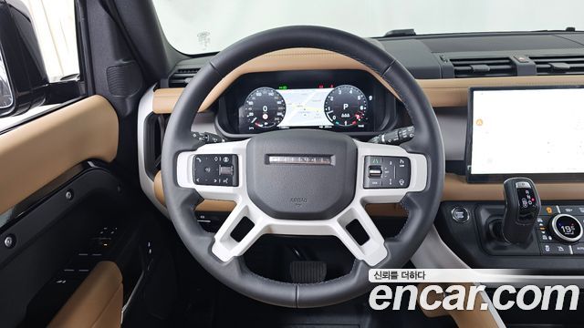 Land Rover Defender 2025 — photo 19