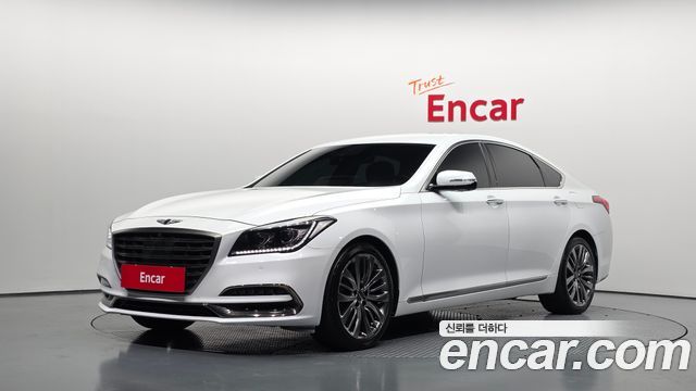 Genesis G80 2019 — photo 1