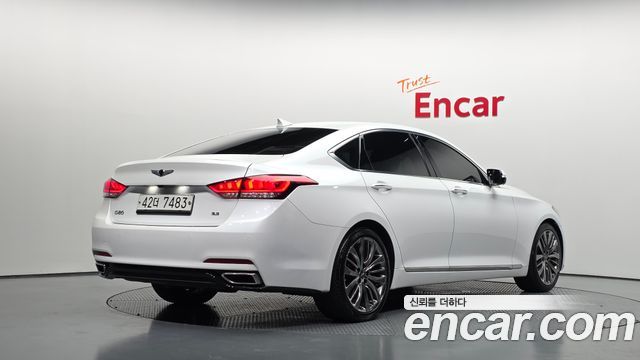 Genesis G80 2019 — photo 2