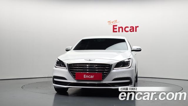 Genesis G80 2019 — photo 3