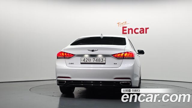 Genesis G80 2019 — photo 4
