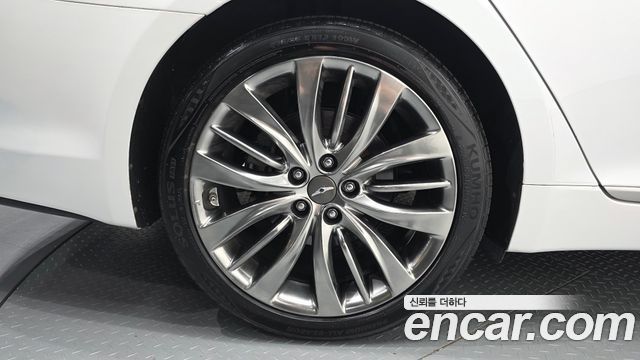 Genesis G80 2019 — photo 5
