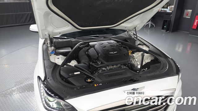 Genesis G80 2019 — photo 6
