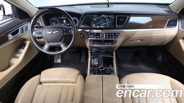 Genesis G80 2019 — photo 7