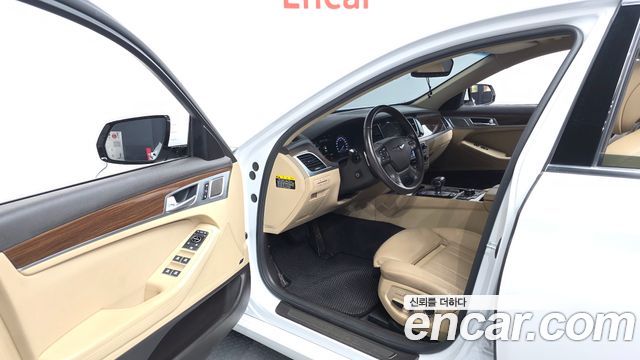 Genesis G80 2019 — photo 10