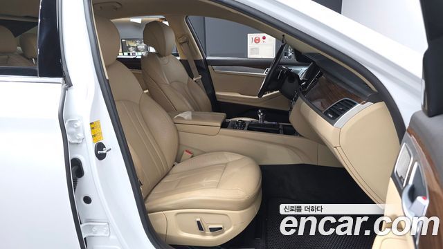 Genesis G80 2019 — photo 11