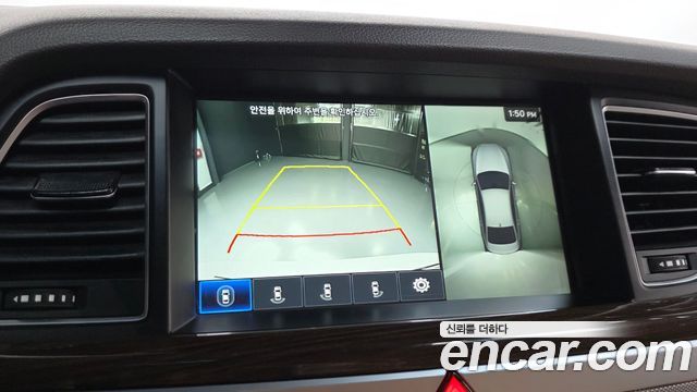 Genesis G80 2019 — photo 14