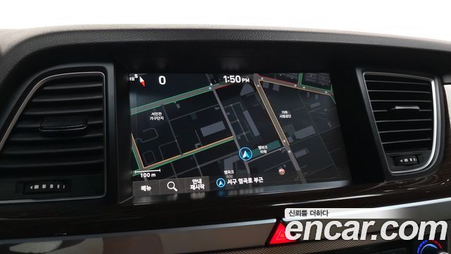 Genesis G80 2019 — photo 15
