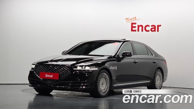 Genesis G90 2019 — photo 1