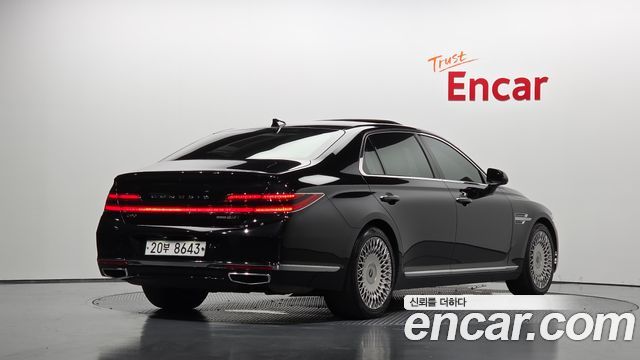 Genesis G90 2019 — photo 2